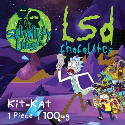 Buy LSD Edible 100ug – Kit Cat – Schwifty Labs Online