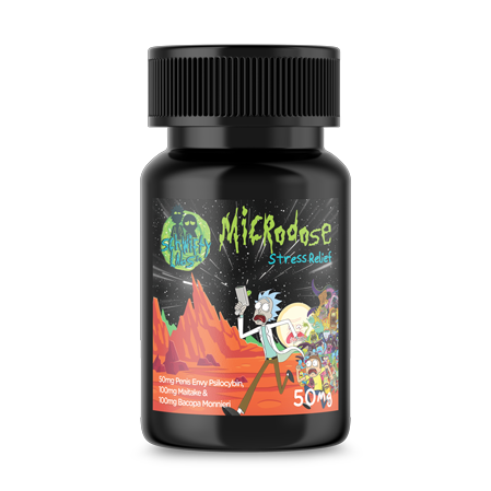 Buy Stress Relief 100mg Microdose Online