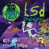 Buy LSD Edible 100ug – Milk Chocolate – Schwifty Labs Online