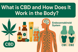 What is CBD and How Does It Work in the Body?