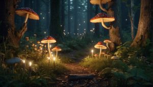 Shroom,Magic Mushrooms,Cannabis,Schwifty Labs