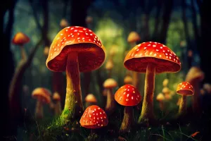 Microdosing THC for Sleep & Dreams: Unlocking the Night with Psychedelic Edibles